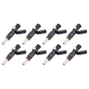 8Pcs Fuel Injector For Mercedes-Benz E350 R350 S400 C280 C300 3.5L A2720780249