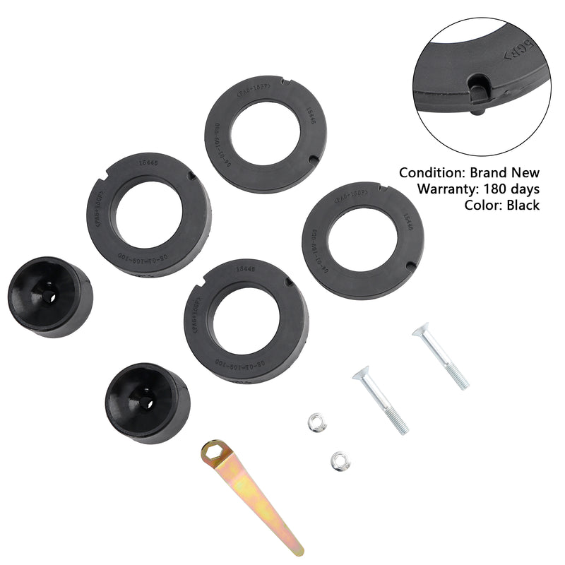 Front 1.5" Spacer Leveling Lift Kit 1155300 Fit Jeep Gladiator 2020-2022