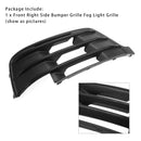 Original Fog Light Grille Right Side 4M0807682D For Audi Q7 S-Line 2016-2019