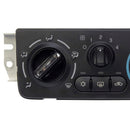 A/C Climate Control Module Panel 599-141 for Chevrolet Pontiac