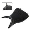 Front Driver Raider Seat Pillion Saddle Fits Blue For Yamaha Mt-03 Yzf-R3 15-23 Blue