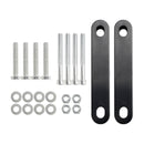 19" Wrap Front Fender ABS For Touring Electra Street Road Glide Baggers FLHT FLHR