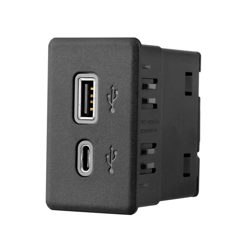 13529873 USB N USBC Port Receptacle for Acadia Escalade Silverado Sierra Tahoe