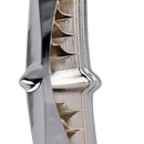 Bat Brow Batwing Fairing Accent Trim For Electra Street Glides Trikes 96-13