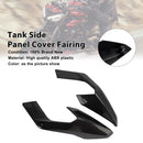 2023-2025 Street Triple 765 R/RS Tank Side Cover Panel Fairing