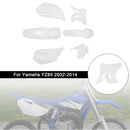 Body Plastic Kit Fender Fairing For Yamaha YZ85 2002-2014