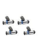 4Pcs Fuel Injector For Fiat Coupe 175 1996-2000 Stilo 192 2001-2008 iwp006