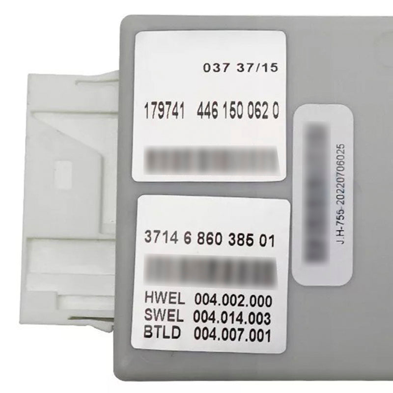 37146793163 37146778966 Air Suspension Control Module for BMW X5 E70 X6 E71