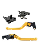 Long Clutch Brake Lever fit for CFMOTO 400NK 650NK 650MT 650GT 2020-21
