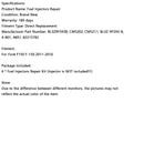 6PCS Fuel Injector Repair Seal Kit fit Ford F150 3.5L Turbo EcoBoost 2011-2016