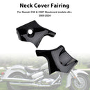 Neck Cover Fairing For Suzuki Boulevard C50 C50T Volusia VL800 VL400