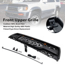 1996-2000 Toyota 4Runner With Led Matte Black Front Bumper Grill Grille