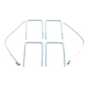 Air Lift 57338 LoadLifter 5000 Rear Kit for Silverado / Sierra 2500 3500