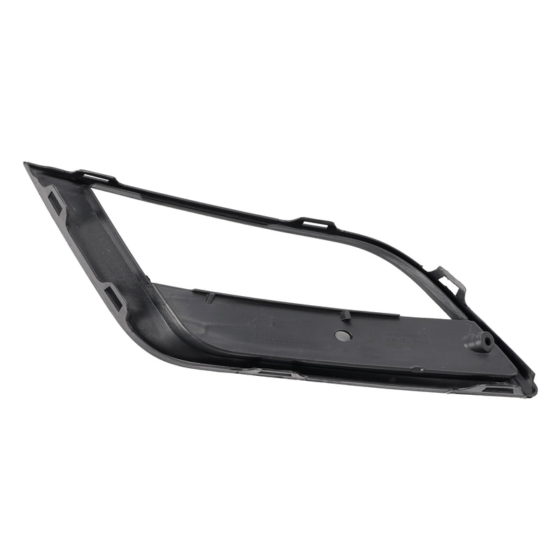 2X Car Front Bumper Fog Light Grilles For Seat Ibiza MK4 2013-2016