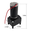 High Speed Fifth Wheel Landing Gear Motor LC141893 for Lippert Tuson 141893