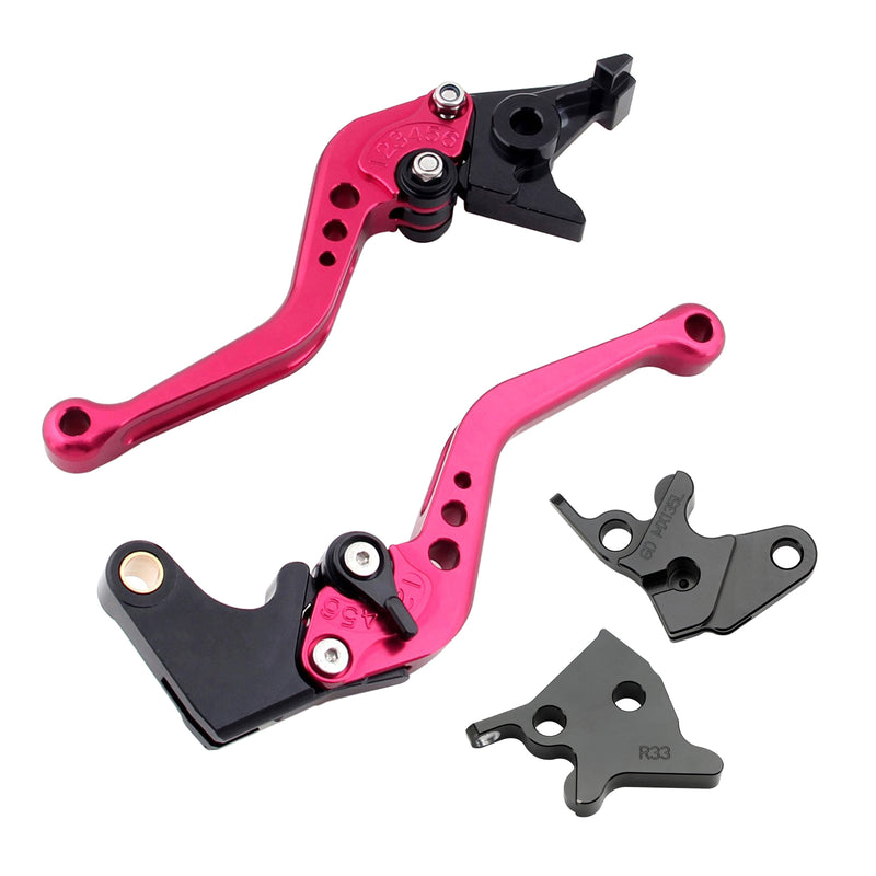 NEW Short Clutch Brake Lever fit for YAMAHA YBR125 2005-2014