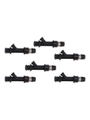 6Pcs Fuel Injector For Honda Passport For Isuzu Rodeo 1998-1999 25166922