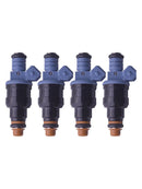 1994-1999 Hyundai Excel X3 1.5L 4 Cyl G4EK 4Pcs Fuel Injector 35310-22010