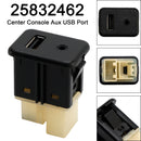 Center Console Aux USB Port 25832462 for Camaro 2010 2011 2012 2013 2014 2015