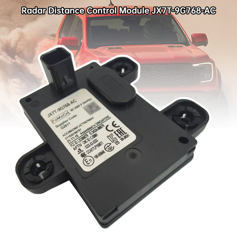 Radar Distance Control Module JX7T-9G768-AC For Ford Ranger 2019-2022