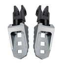 Front Footrests Foot Pegs fit for HONDA Rebel 250 300 500 CM 500/300/250 17-24