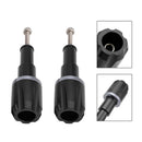 Cnc Anti-Crash Frame Sliders Protector GY-Titan For Honda Rebel Cmx Cm500 17-21