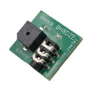 Mini CW Trainer Morse Code Trainer Hand Key Trainer Oscillator Button w Battery