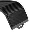2025+ Fit Mercedes Benz W465 G63 Carbon Fiber Front Bumper Guards Cover Trim