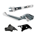 Adjustable Clutch Brake Lever fit for CFMOTO 700CL-X Sport 2021-2024