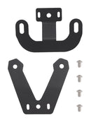 Front Rear Cam Camera Mount Bracket Holder For Kawasaki Ninja 500 2024-2025