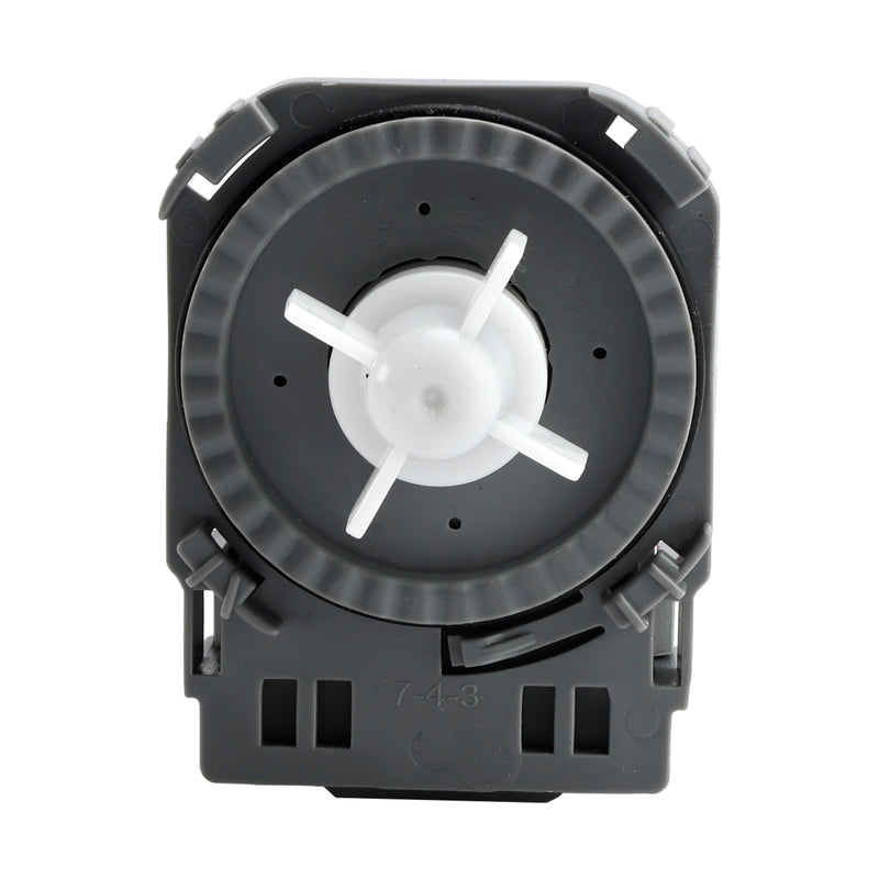 WG04F10194 Dishwasher Drain Pump for GE for Midea 11001011000221 120V 60Hz