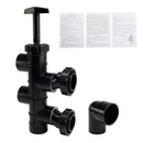 SP0410X602S 2" Slide Valve Assembly For  Hayward Pro Series S311SX  and S360SX