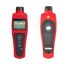 UT372 Digital Laser Photo Non-Contact Tachometer Rotate Speed Meter 99999RPM