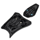 2024-2025 For Bmw R1300Gs R 1300 Gs Lower Front W/ Rear Seat Driver Pillion Black2