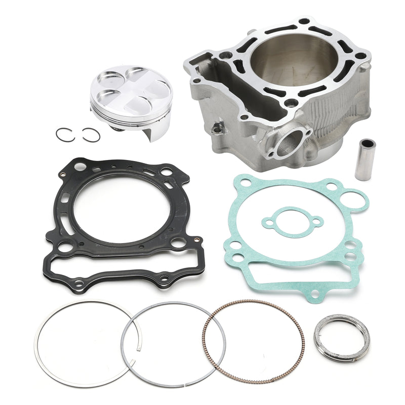 77mm Cylinder Piston Top End Rebuild Kit for Yamaha 01-13 YZ250F WR250 YZ 250F