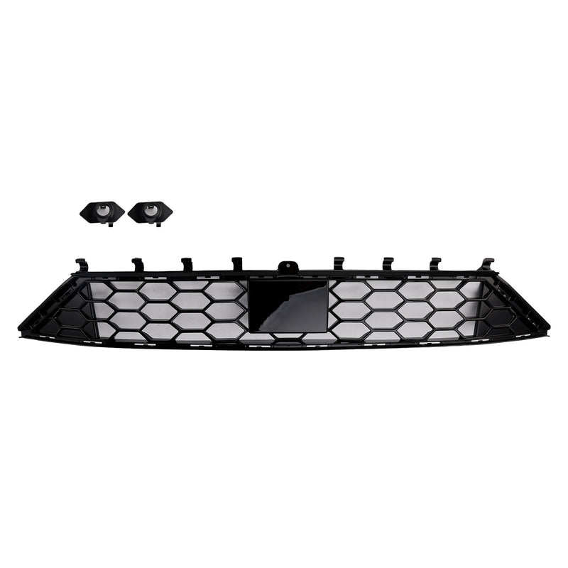 Front Bumper Lower Grille JX7B-17K945-TD Fit Ford Focus MK4 2018-2021 ST