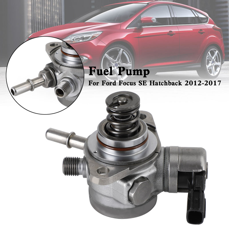 2015 Ford Focus SE Appearance Hatchback Sedan High Pressure Fuel Pump CM5E-9D376-CB