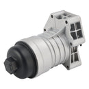 06M115401K/E/LCWG Oil Filter Housing Oil Cooler For VW AUDI S4 S5 A6 A7 SQ5