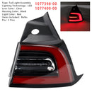 LED Tail Lamp Outer Rear Right Tail Light 3 Pin For Tesla Model 3 Y 2017-2023