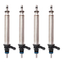 2015 For Mercedes Benz ML400 4PCS Fuel Injector A2560705600