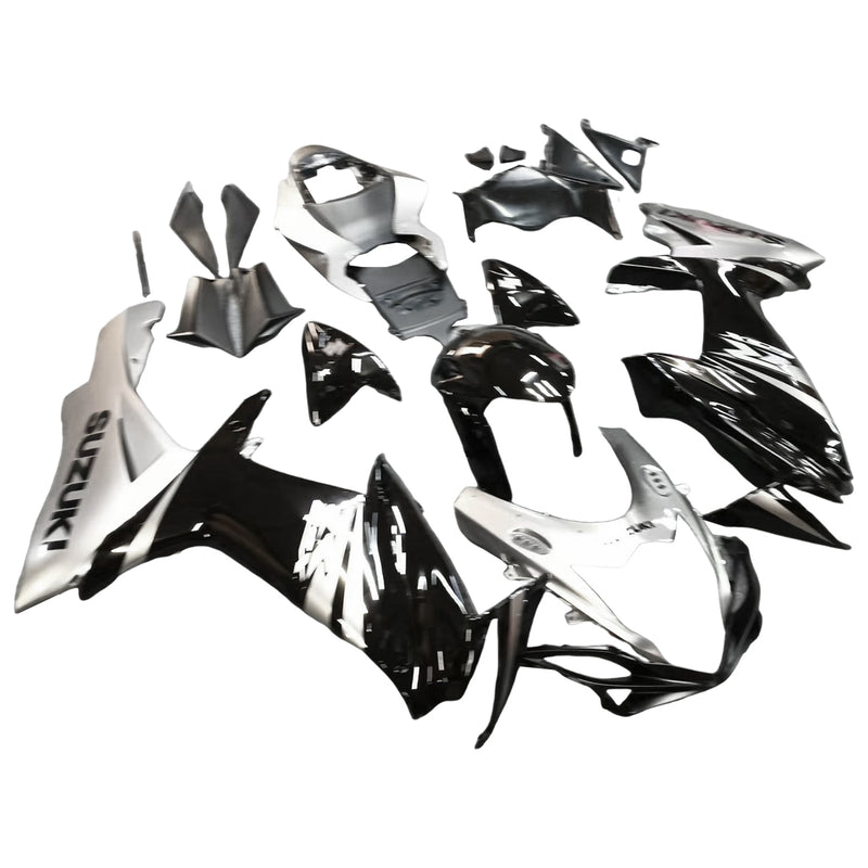 Amotopart  Suzuki GSXR 600/750 2011-2024 K11 Fairing Kit Bodywork Plastic ABS