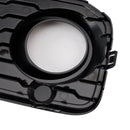 2PCS Fog Light Cover Grille Fit BMW 1 Series F20 F21 LCI M-Sport 2015-2019