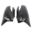 Side Mirror Covers Rearview Housing Carbon for Lexus IS250 IS350 2009-2012