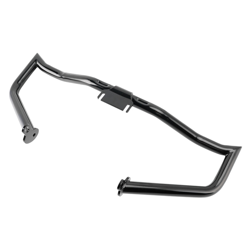 Engine Guard Crash Bar Frame Protector Bumper Chromea For Touring Glide 14-22 ChromeC