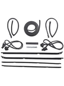 1981-1988 Buick Regal Cutlass RWD 2-Door G-Body Weatherstripping Seal Kit 568979