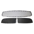 2009-2011 For BMW 3 Series E90 E92 E93 M3 Style Front Bumper Lower Grille Set