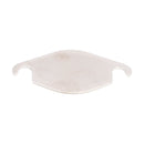 EGR Valve Blank Plate for 2.2L Freelander 2 Evoque TD4 TD4e SD4 eD4 Discovery SD4