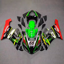 Injection Fairing Kit Bodywork Plastic ABS fit For Kawasaki ZX6R 636 2005-2006