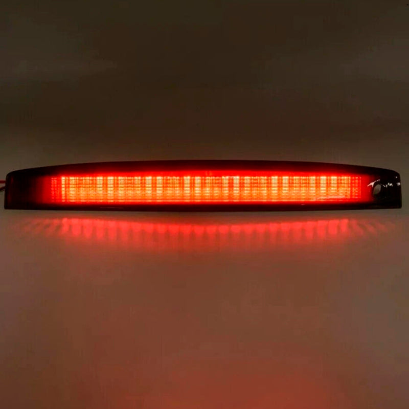 Black Lens Rear Third Brake Stop Light For Renault Megane MK II Estate 03-08