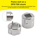 Shock rebuild service tools - for FOX DPS tools 398-00-638- & 398-00-637